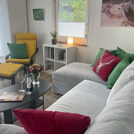 Hirschle | Sauna | Hunde | Zaun Alpirsbach