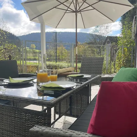 Holiday home Hirschle | Sauna | Hunde | Zaun *