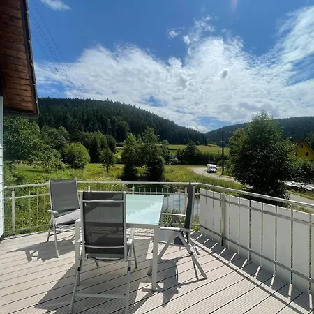 Сasa de vacaciones Hirschle | Sauna | Hunde | Zaun