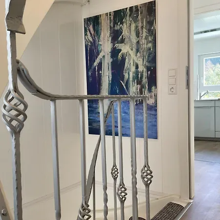 Hirschle | Sauna | Hunde | Zaun Сasa de vacaciones *