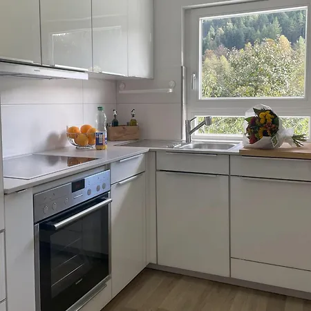 Сasa de vacaciones Hirschle | Sauna | Hunde | Zaun *