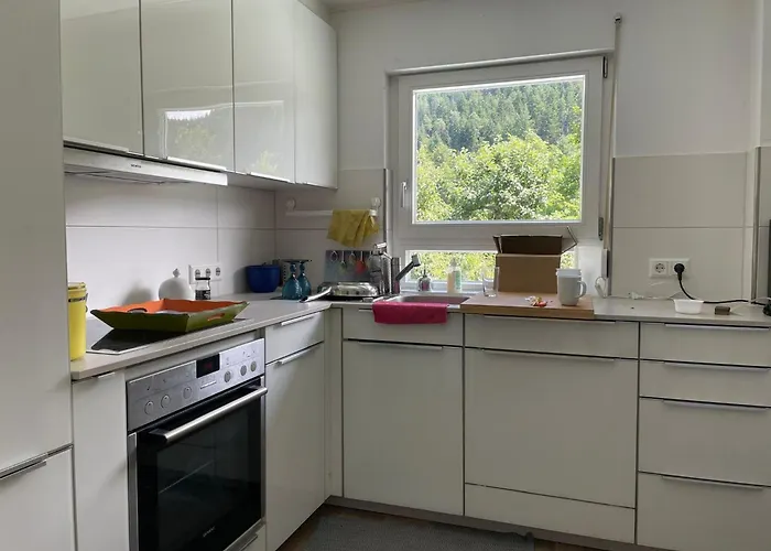 Hirschle | Sauna | Hunde | Zaun Alpirsbach