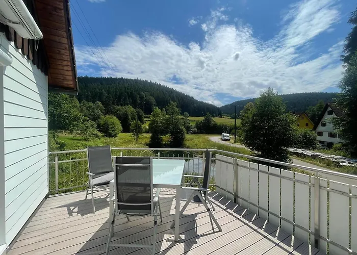 Holiday home Hirschle | Sauna | Hunde | Zaun