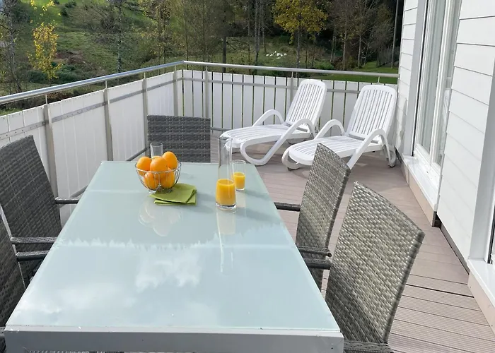 Hirschle | Sauna | Hunde | Zaun Alpirsbach